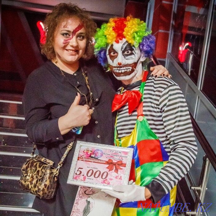 Magician for the holidays Ust-Kamenogorsk - photo 2