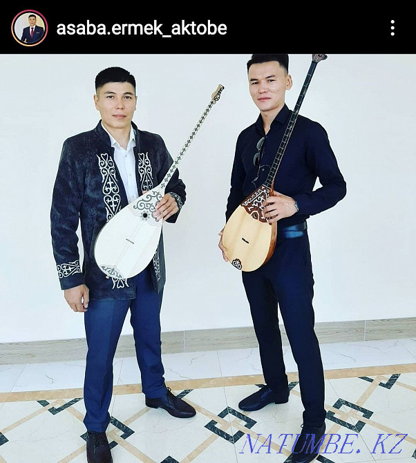 Asaba toastmaster dombyra button accordion Aqtobe - photo 2