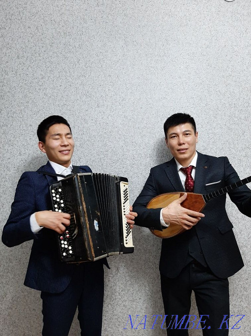 Asaba toastmaster dombyra button accordion Aqtobe - photo 1