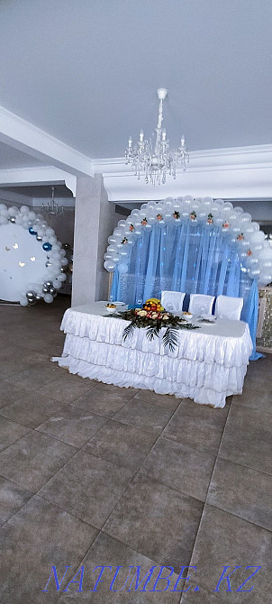 Photo zones and helium balloons Aqtobe - photo 4