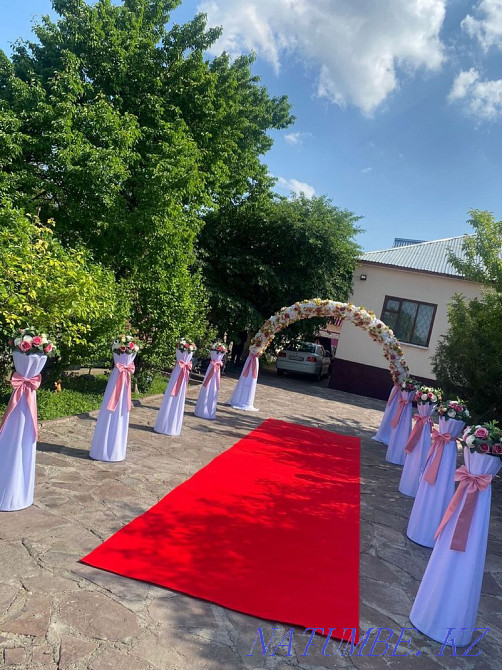 Event decoration Taraz - photo 1