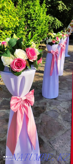 Event decoration Taraz - photo 2