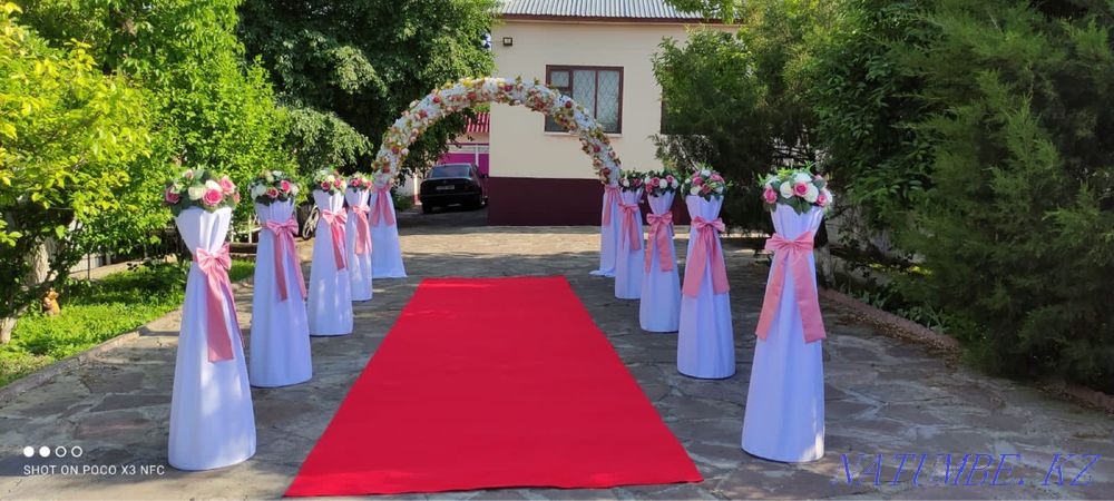Event decoration Taraz - photo 5