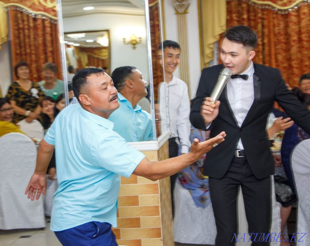 Tamada Asaba Showman Shal?ar Yermek?ly! Pavlodar - photo 6