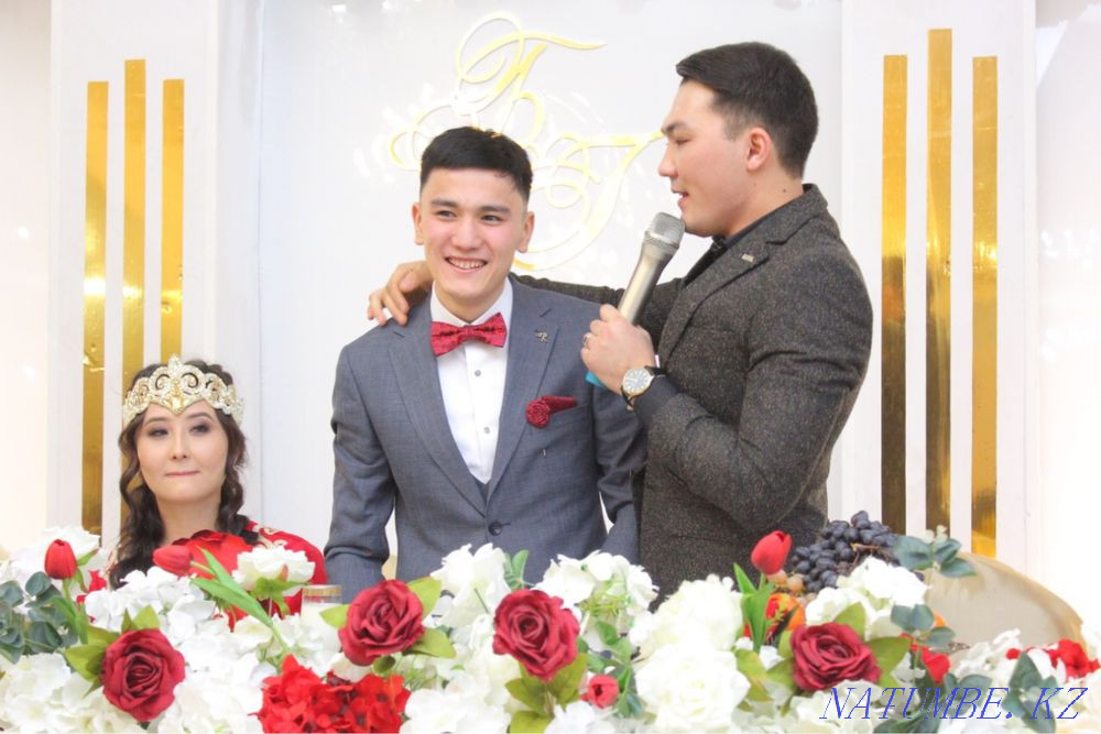 Tamada Asaba Showman Shal?ar Yermek?ly! Pavlodar - photo 4