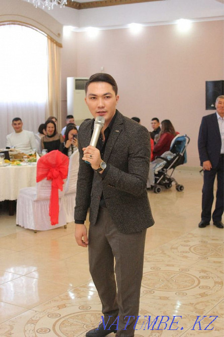 Tamada Asaba Showman Shal?ar Yermek?ly! Pavlodar - photo 7