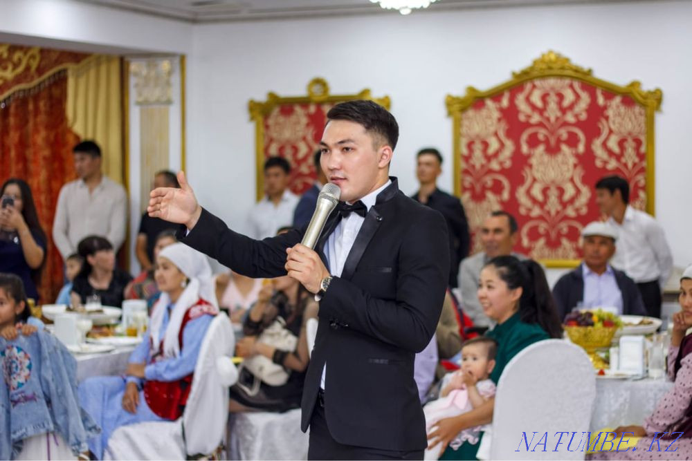 Tamada Asaba Showman Shal?ar Yermek?ly! Pavlodar - photo 3