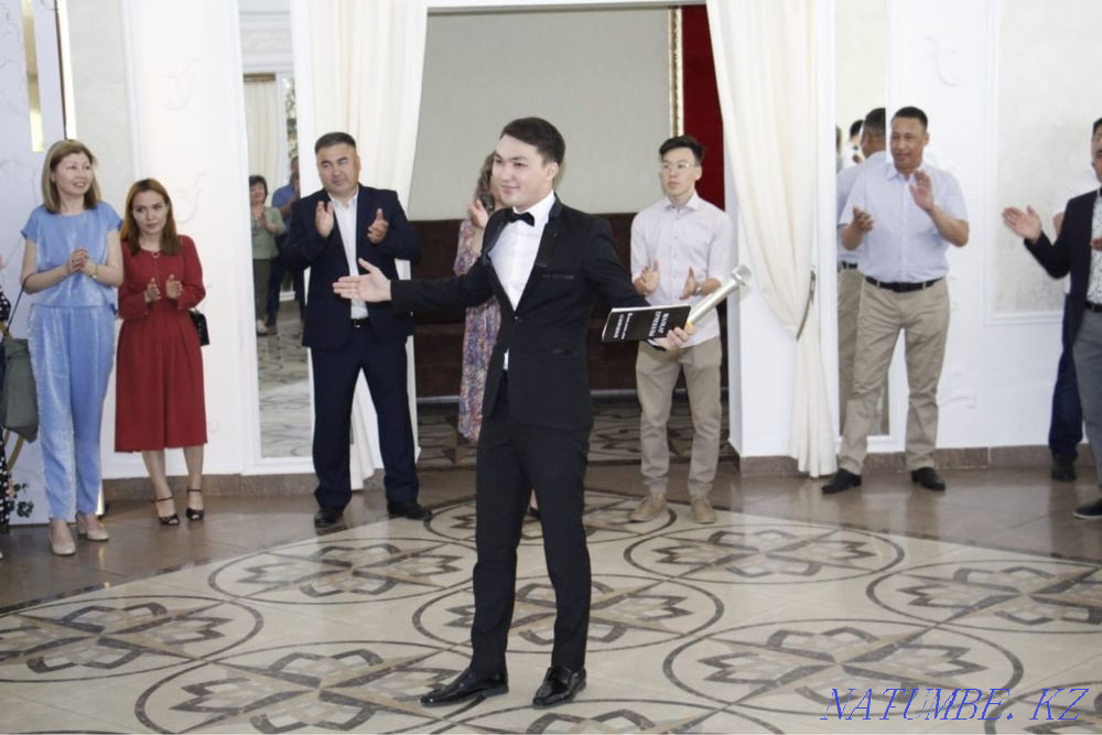 Tamada Asaba Showman Shal?ar Yermek?ly! Pavlodar - photo 2