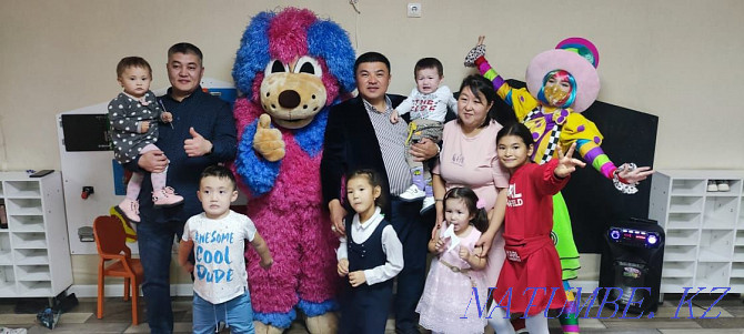 The best animators of Atyrau for a children's holiday Atyrau - photo 5