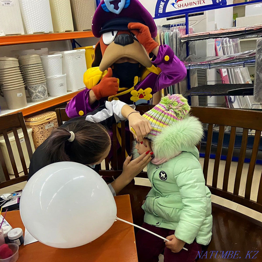 Лучшие аниматоры Атырау на детский праздник Атырау - изображение 3