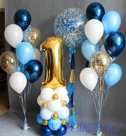 Order balloons at the best price Astana - photo 6