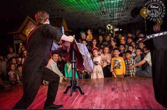 Цирк. Цирковая программа. Цирковое шоу. Аниматоры . Детские праздники Almaty