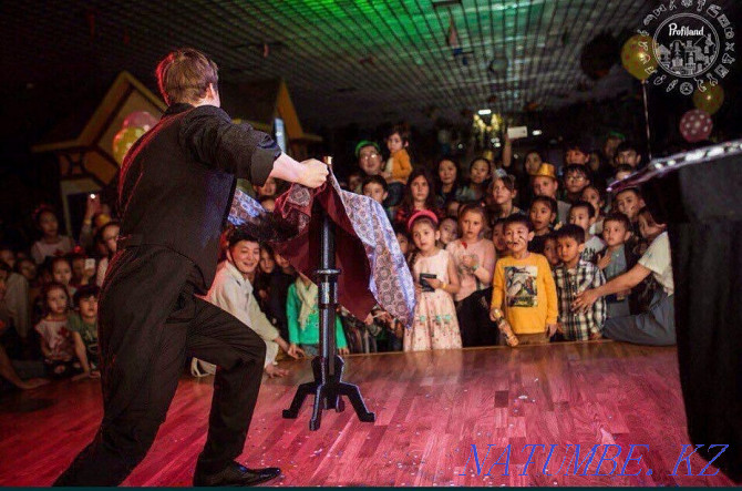 The circus. Circus program. Circus show. Animators. Children holidays Almaty - photo 6