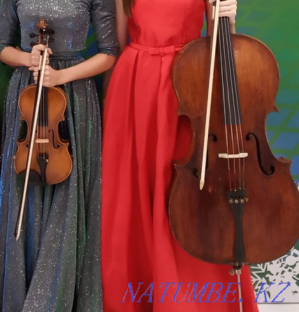 Musicians: Duet Arco violin and cello, trio GOOD MOOD, Brillante Astana - photo 3