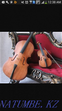 Музыканттар: дуэт Arco скрипка және виолончель, трио ЖАҚСЫ КӨҢІЛ, Брилланте  Астана - изображение 2