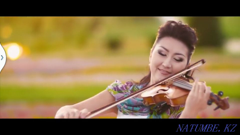 Violin for the holiday, saxophone, marriage proposal, statement, etc. Astana - photo 1