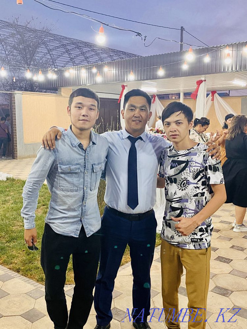 Asaba, Tamada! Dombyra-bayan. betashar. Shymkent - photo 2