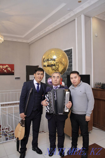 Asaba, Tamada! Dombyra-bayan. betashar. Shymkent - photo 6