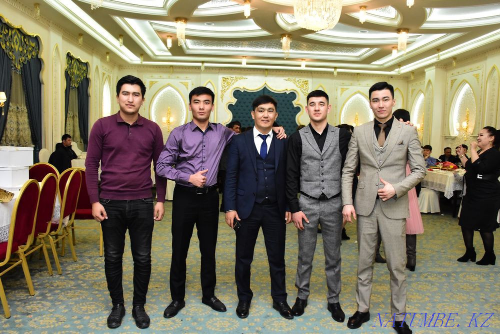 Asaba, Tamada! Dombyra-bayan. betashar. Shymkent - photo 4