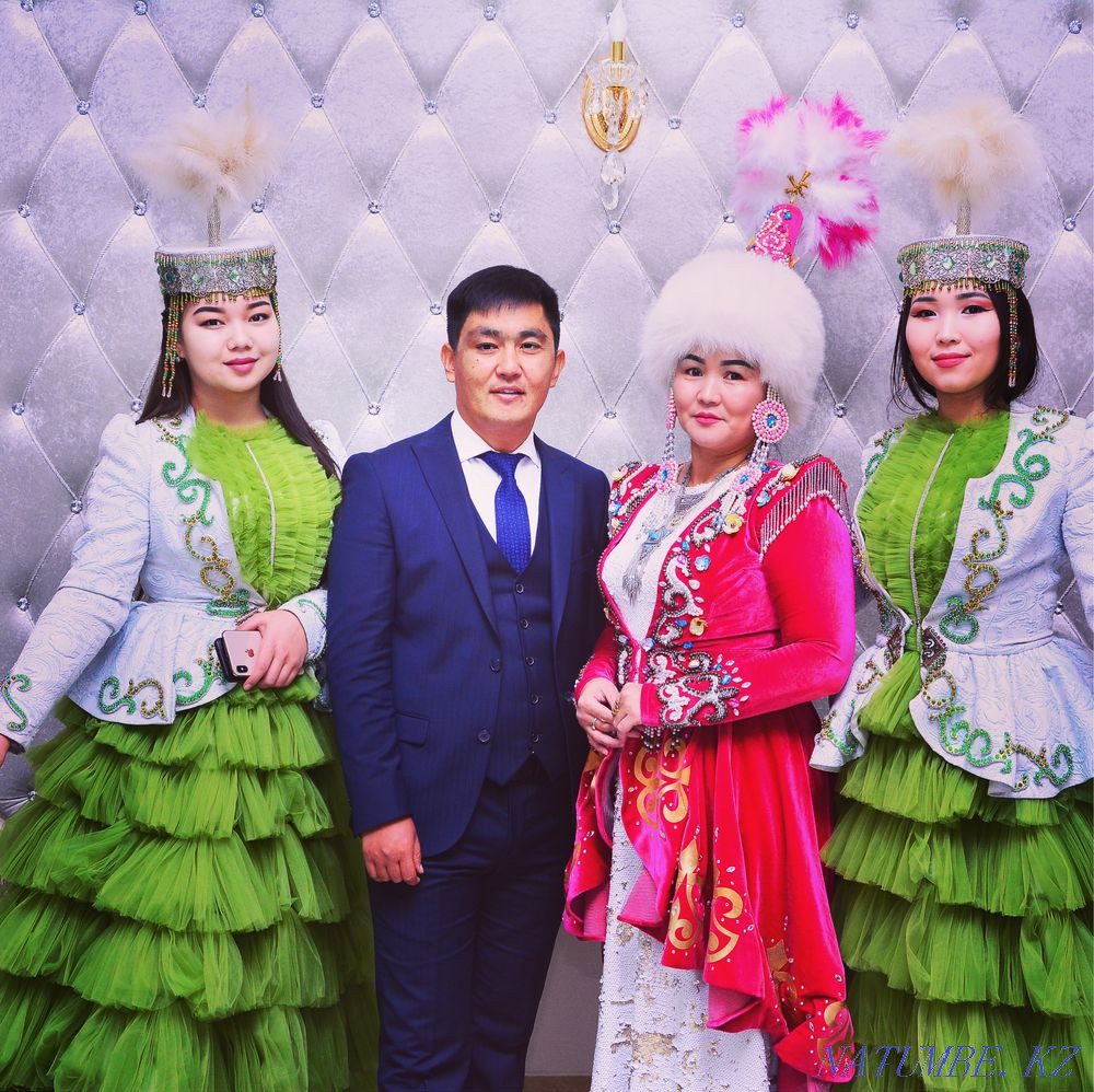 Asaba, Tamada! Dombyra-bayan. betashar. Shymkent - photo 5