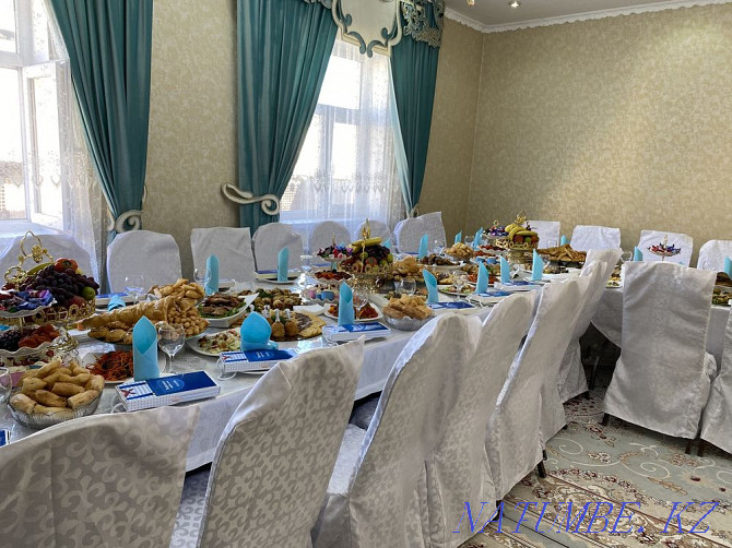 Decoration, photo zone, rental of tables, dishes with delivery Kyzylorda - photo 5