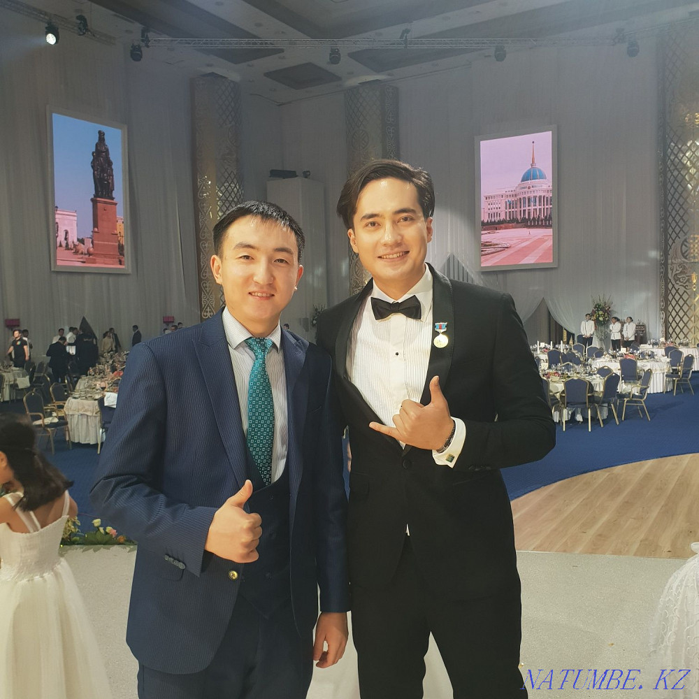 Asaba. Toastmaster. Leading Shchuchinsk - photo 2