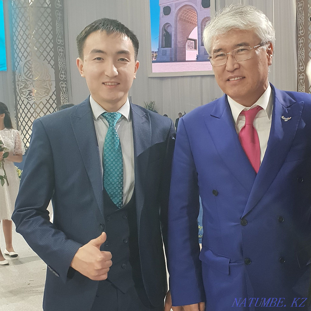 Asaba. Toastmaster. Leading Shchuchinsk - photo 4