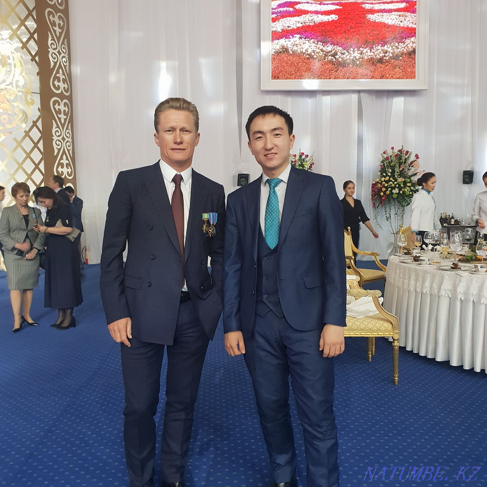 Asaba. Toastmaster. Leading Shchuchinsk - photo 3