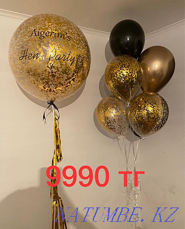 helium balloons Astana - photo 7