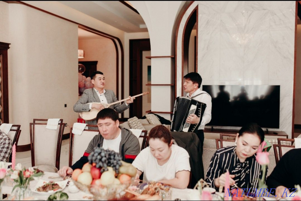 Тамаша же?ілдіктер Домбыра баян,асаба,?нші,биші ,трио тб Шымкент - изображение 3