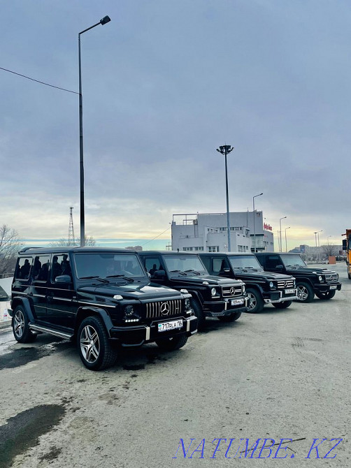 Прокат Аренда Лимузин ,Гелик, Двухсотка Семей - изображение 1