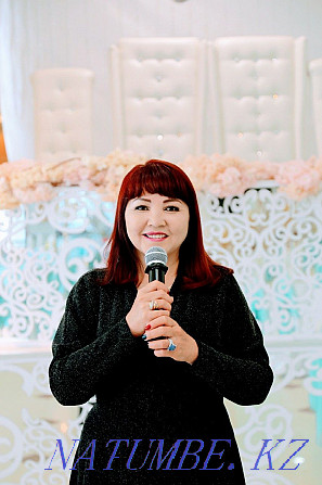 Тамада в Астане ведущая в Нурсултане Астана - изображение 5