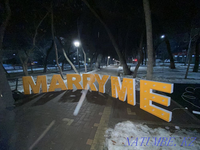 An offer of marriage Almaty - photo 2