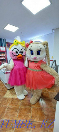 Sewing puppets. Life-size puppets to order. Bunny. Installment plan Almaty - photo 4