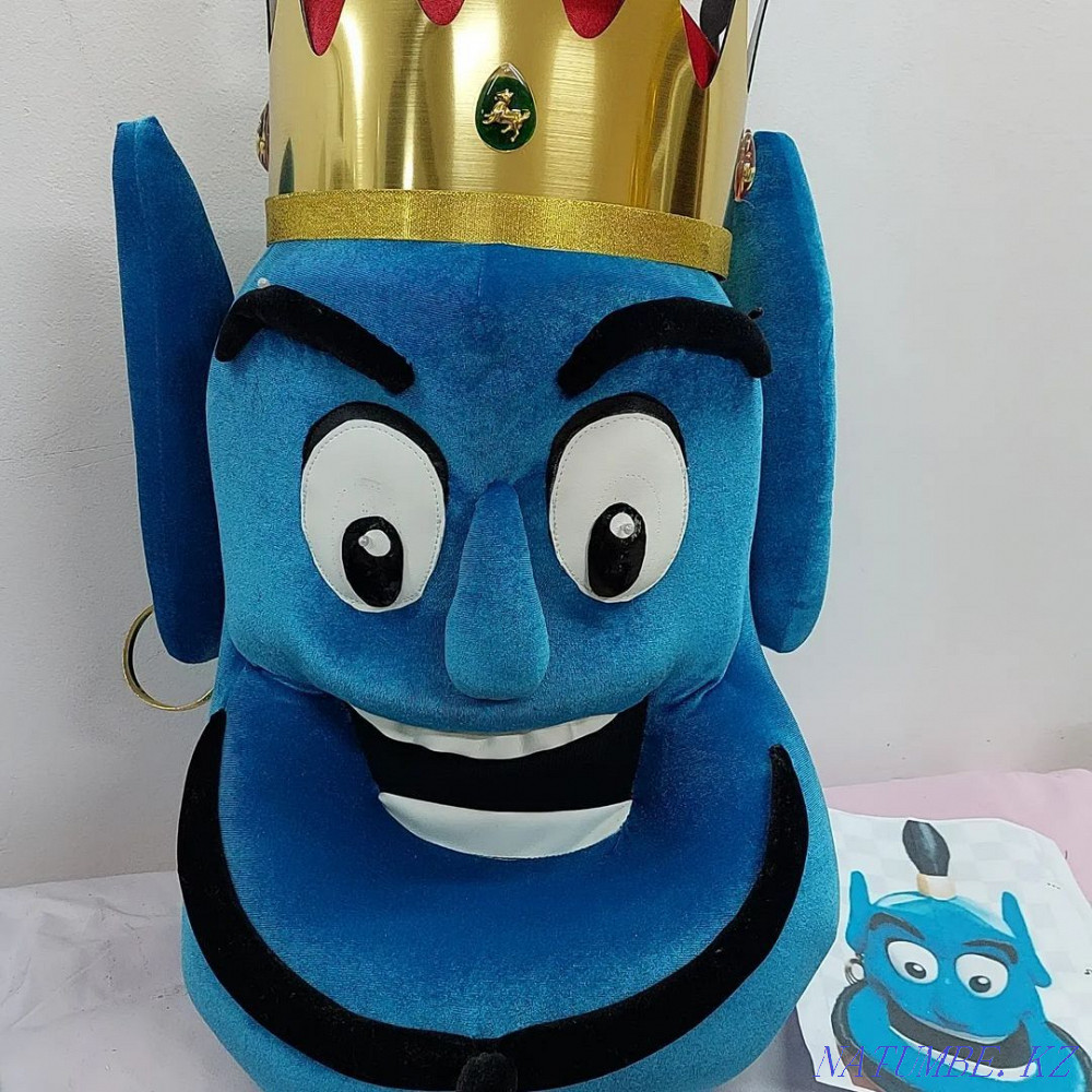 Life-size puppet to order. Sewing. Almaty - photo 3