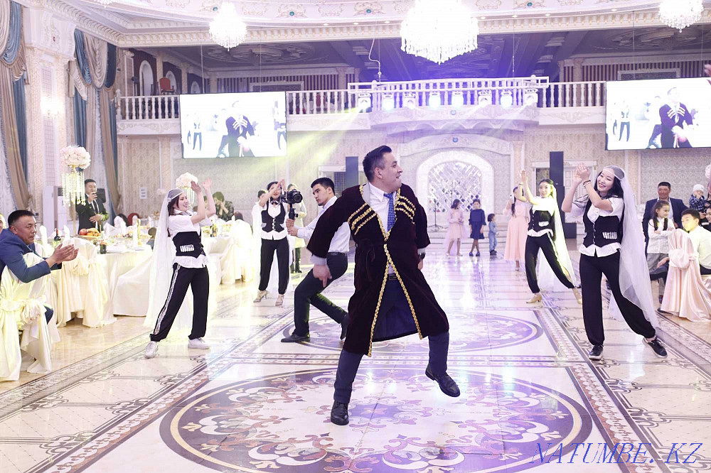 Тамада на выпускной Алматы - изображение 1