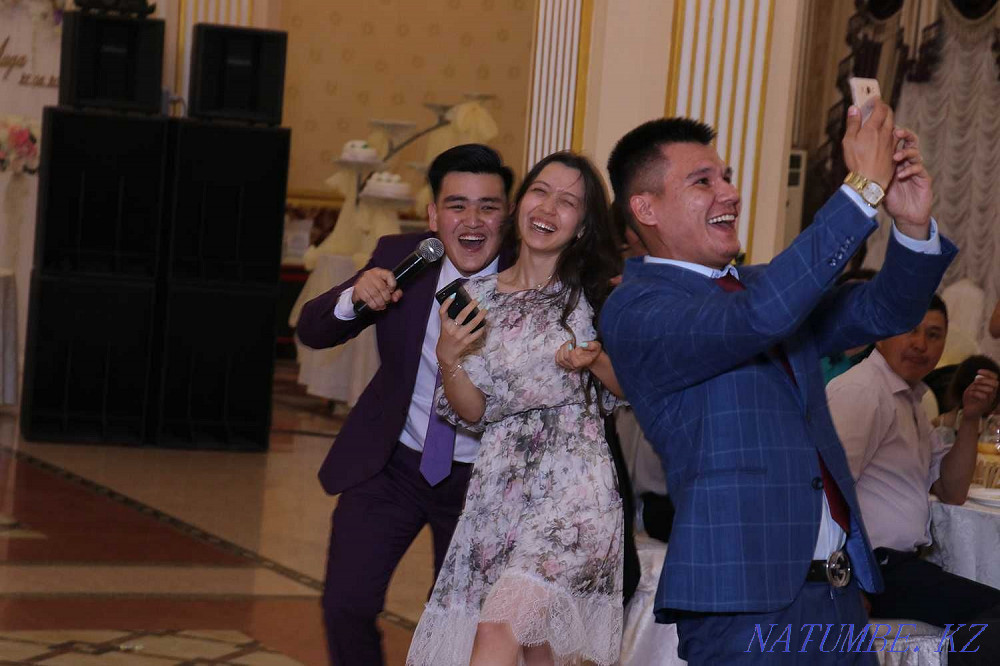 Тамада на выпускной Алматы - изображение 2