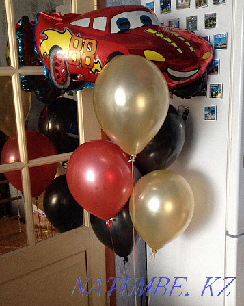 Helium balloons for events Petropavlovsk - photo 3