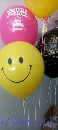 Helium balloons for events Petropavlovsk - photo 4