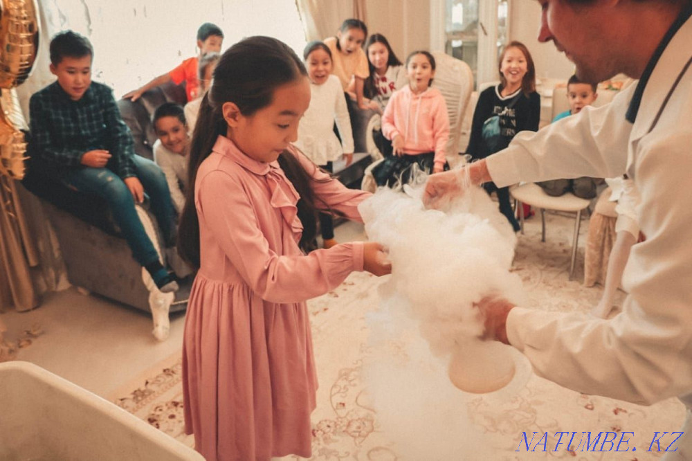 Holidays in science style! Karagandy - photo 4