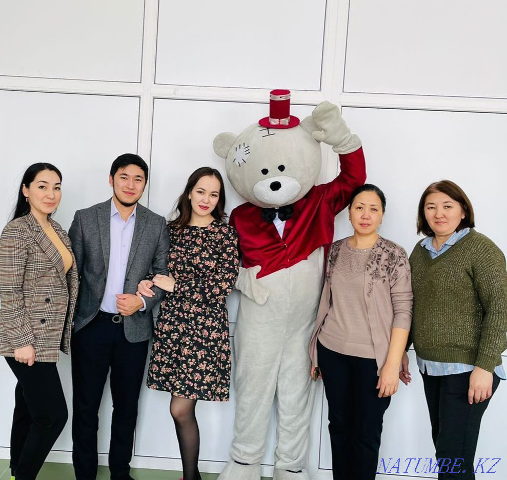 Prof. animator in Kazakh/Russian Suit rental Almaty - photo 3