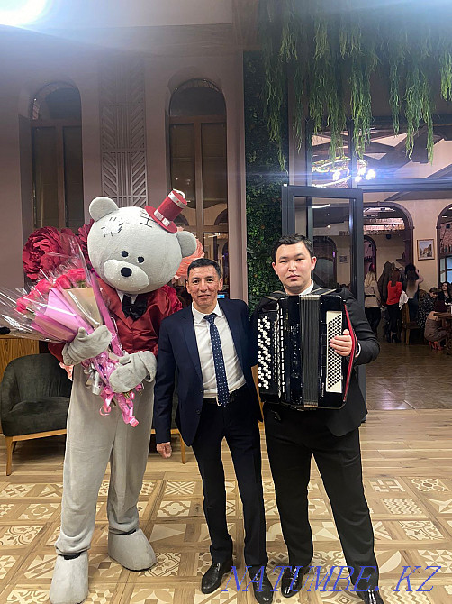 Prof. animator in Kazakh/Russian Suit rental Almaty - photo 2