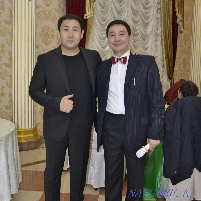 Екі тілде музыкант жанды вокалмен бейне фотожүргізуші  Алматы - изображение 4