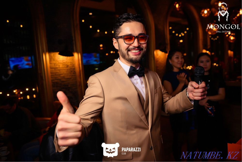 Жетекші Руслан. Шоумен Алматы.  Алматы - изображение 7