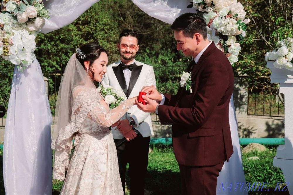 Жетекші Руслан. Шоумен Алматы.  Алматы - изображение 4