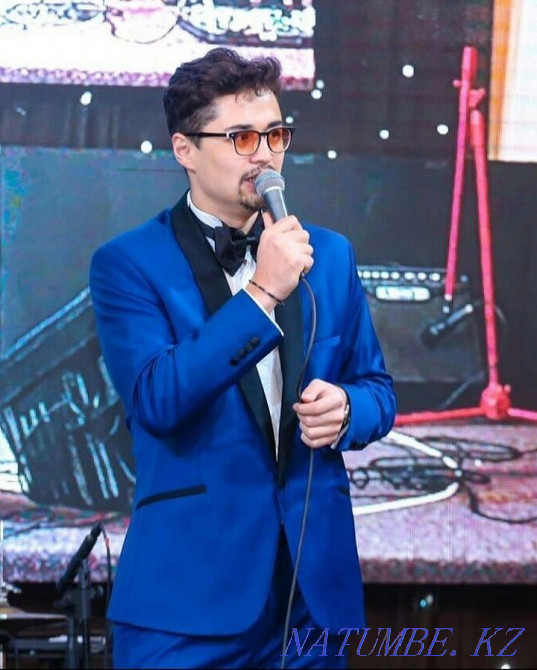 Жетекші Руслан. Шоумен Алматы.  Алматы - изображение 5