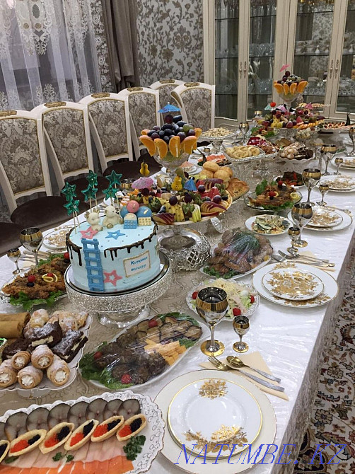 Принимаю заказы на банкеты. Повар на выезд Тараз - изображение 7