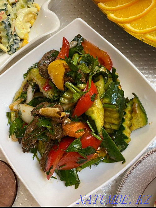 Принимаю заказы на банкеты. Повар на выезд Тараз - изображение 2