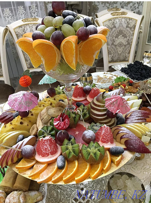 Принимаю заказы на банкеты. Повар на выезд Тараз - изображение 6