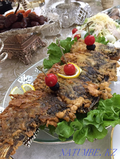 Принимаю заказы на банкеты. Повар на выезд Тараз - изображение 5